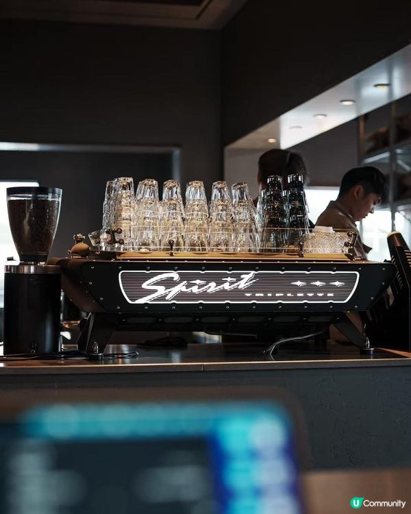 廣州探店｜廢廠變工業風咖啡館☕️