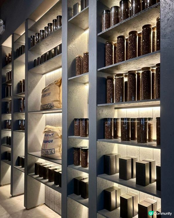 廣州探店｜廢廠變工業風咖啡館☕️