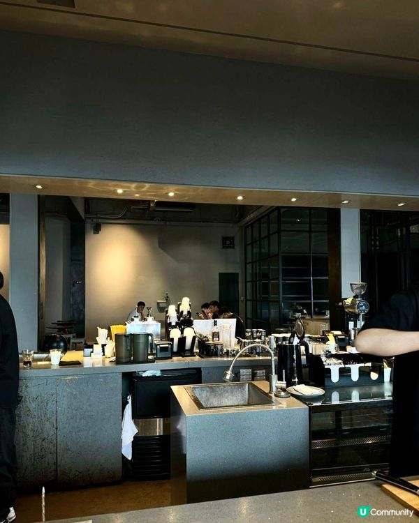 廣州探店｜廢廠變工業風咖啡館☕️