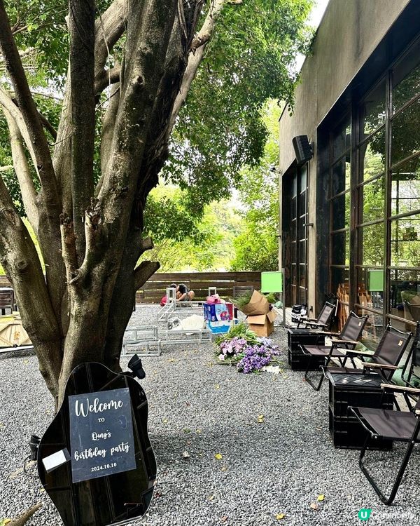 廣州探店｜廢廠變工業風咖啡館☕️