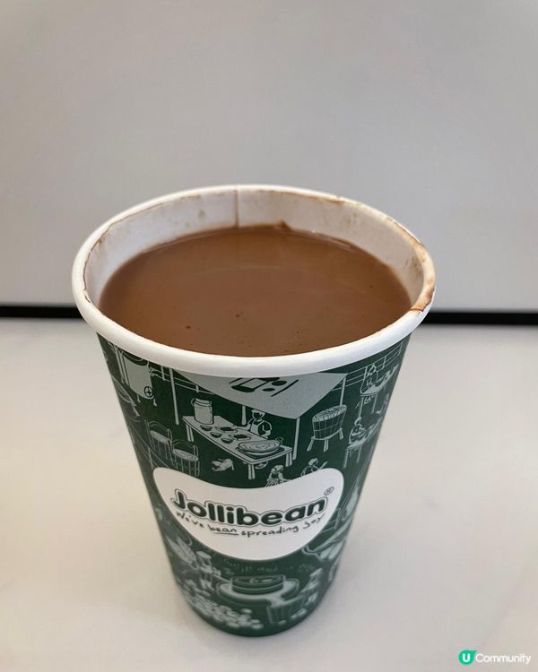 熱豆乳暖笠笠！🤤🍍