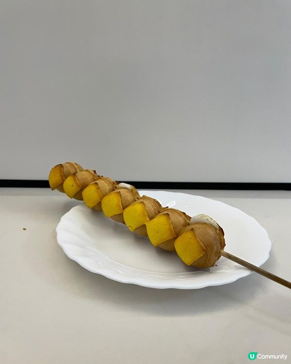 熱豆乳暖笠笠！🤤🍍