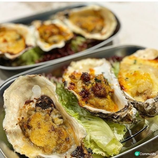 蠔主題的音樂餐廳🦪