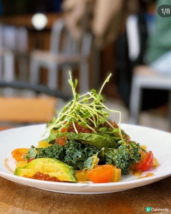 觀塘海濱chill食😋 多國菜任你揀！