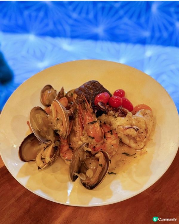 觀塘海濱chill食😋 多國菜任你揀！