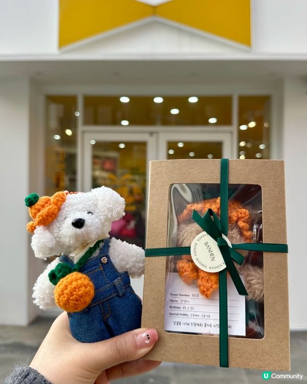 濟州島必買伴手禮🎁  可愛到爆💥  濟州島手信