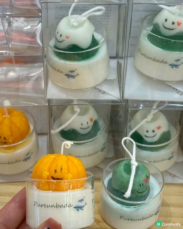 濟州島必買伴手禮🎁  可愛到爆💥  濟州島手信