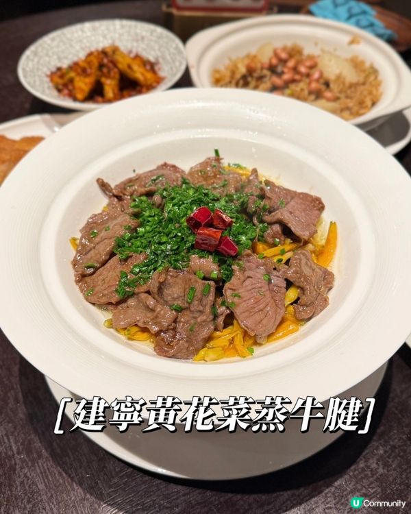 1. 深圳南山覓食記😋！地道福建菜🤤，佛跳牆正到爆！🍲💯