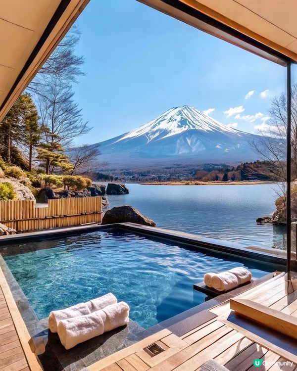 來富士山首選一定是Kukuna! 🇯🇵 