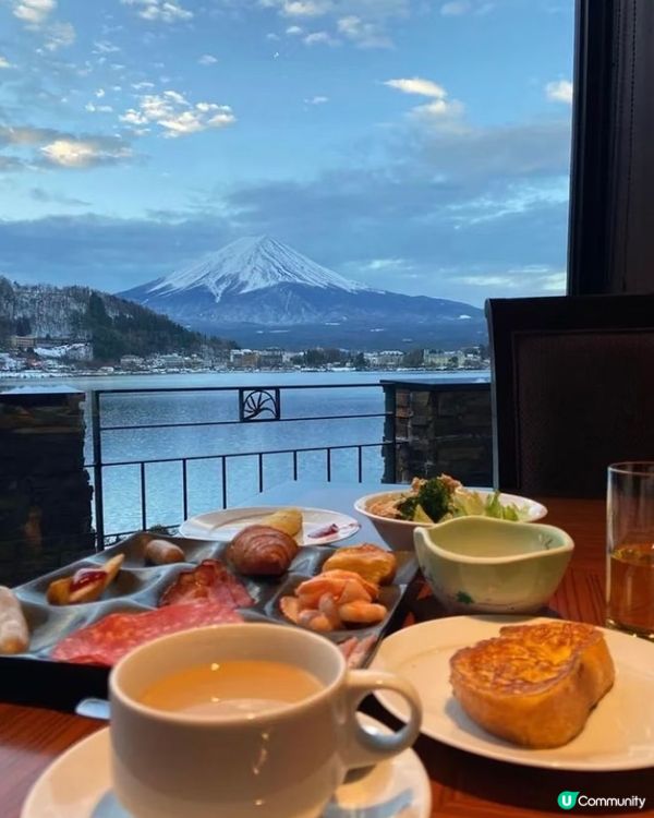 來富士山首選一定是Kukuna! 🇯🇵 