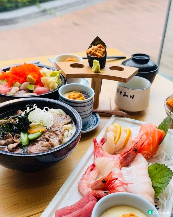 十和田總本店 打風天都要食好d 