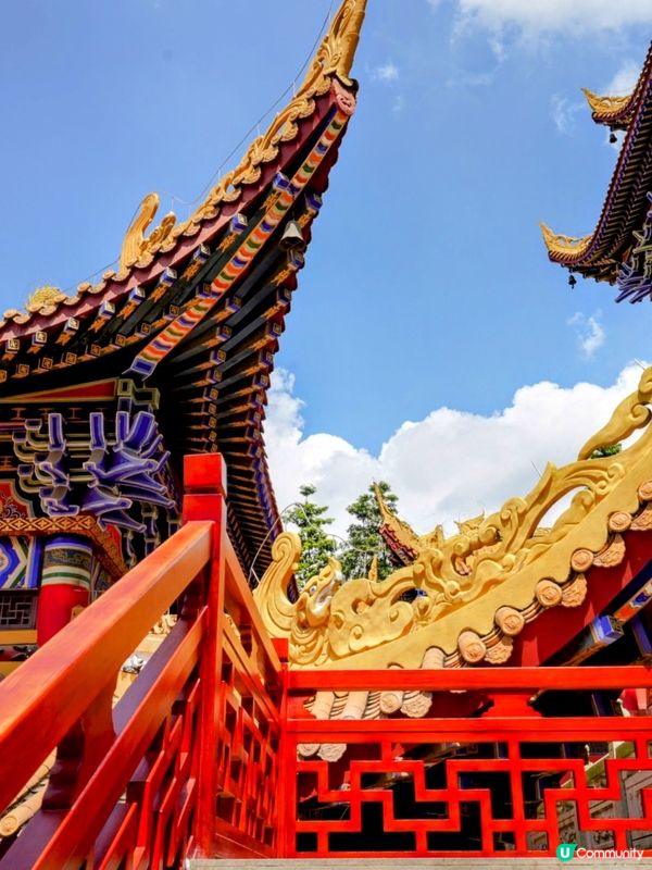 東莞大嶺山🙏觀音寺行