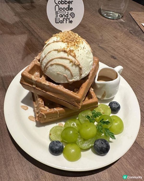好味道Cobber Noodle And Waffle