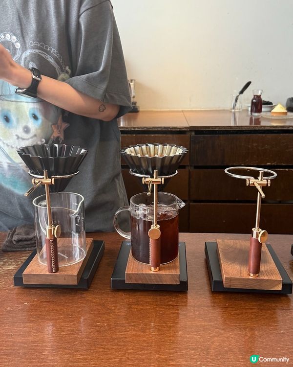 🇰🇷首爾弘大超有格調人氣爆燈咖啡店☕️🍰