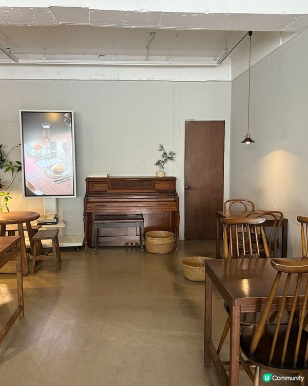 🇰🇷首爾弘大超有格調人氣爆燈咖啡店☕️🍰