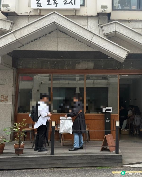 🇰🇷首爾弘大超有格調人氣爆燈咖啡店☕️🍰