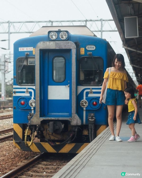 💙我在台灣的藍和綠💛