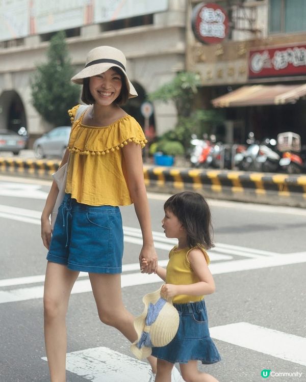 💙我在台灣的藍和綠💛