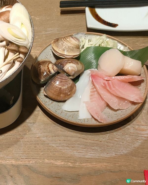 冬日の鍋二人前🔥海鮮火鍋試食報告！🍲