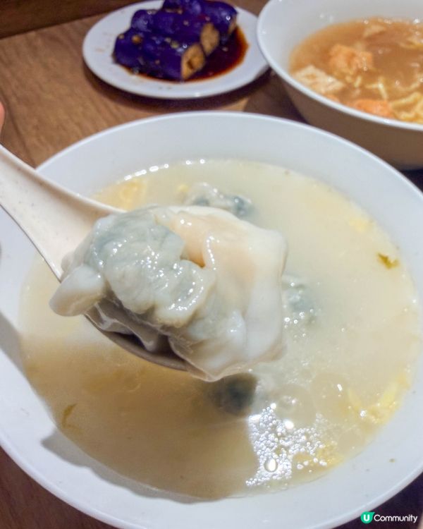 台北美食｜現蒸小籠包、絲瓜蝦仁湯包與家常小菜