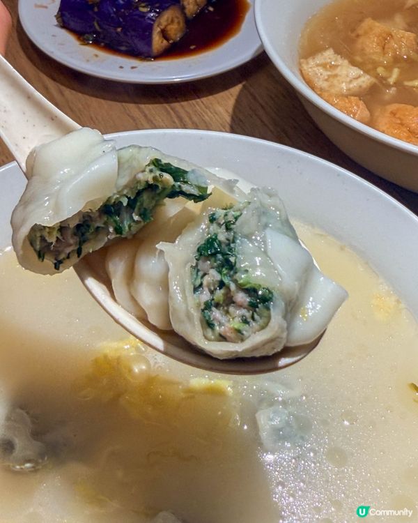 台北美食｜現蒸小籠包、絲瓜蝦仁湯包與家常小菜