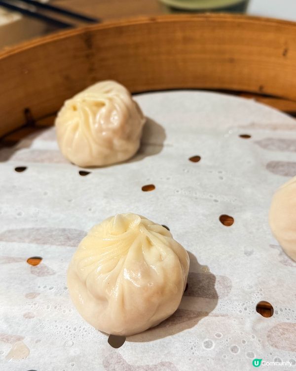 台北美食｜現蒸小籠包、絲瓜蝦仁湯包與家常小菜