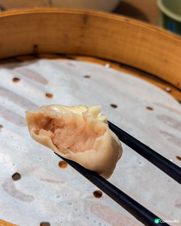 台北美食｜現蒸小籠包、絲瓜蝦仁湯包與家常小菜