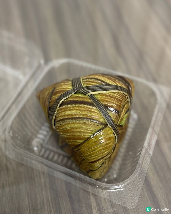 實測食評！享樂福粽