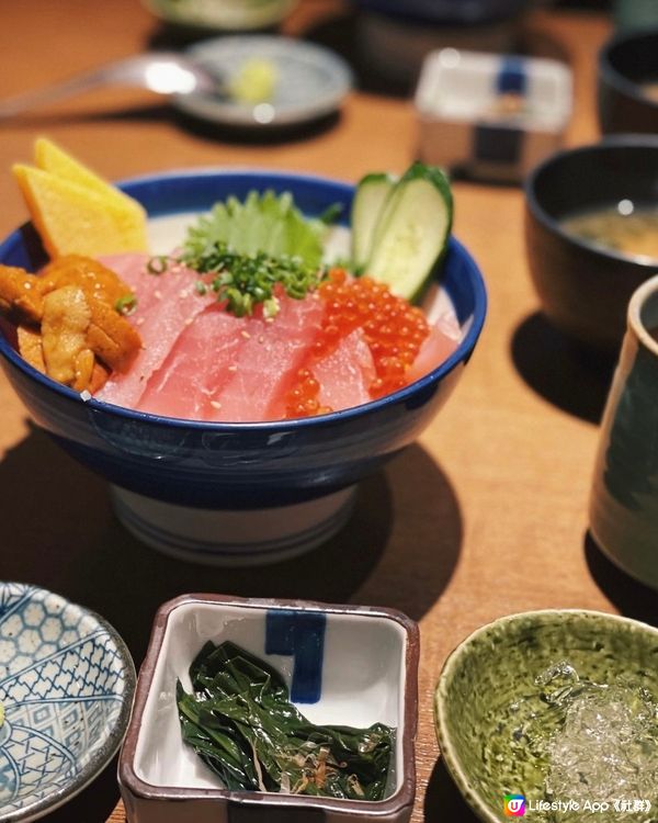 高質日本空運抵食刺身丼🐟