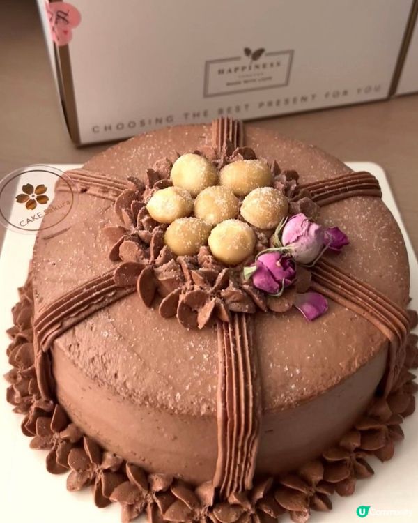 長沙灣高質好味無糖蛋糕✨🍰🎂🌸