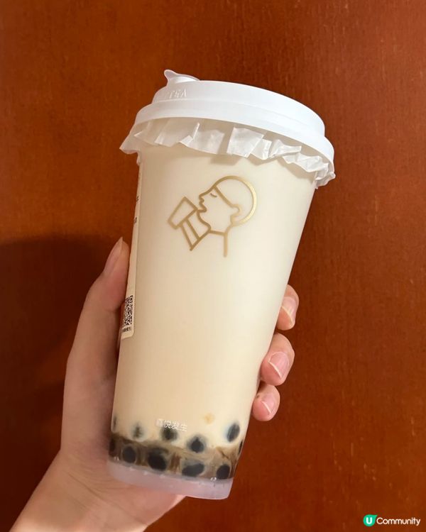 🇨🇳深圳必飲黑糖波波牛乳🧋🤤