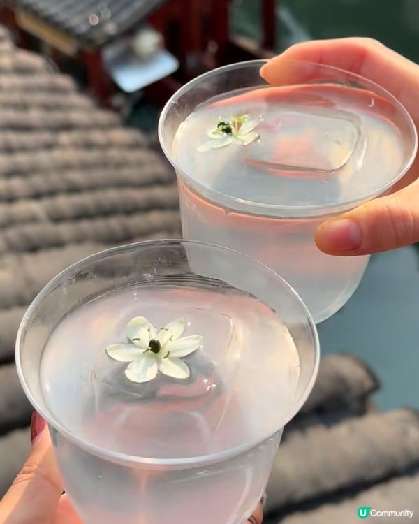 蘇州平江路必食😋李百蟹蟹黃麵🦀️