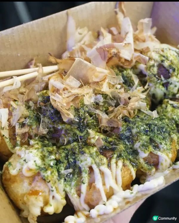 葵廣超正章魚燒- 真·章魚無雙