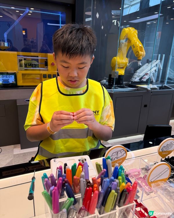 買一送一！砌Tiny車仔🚗齊齊變車迷🏆！