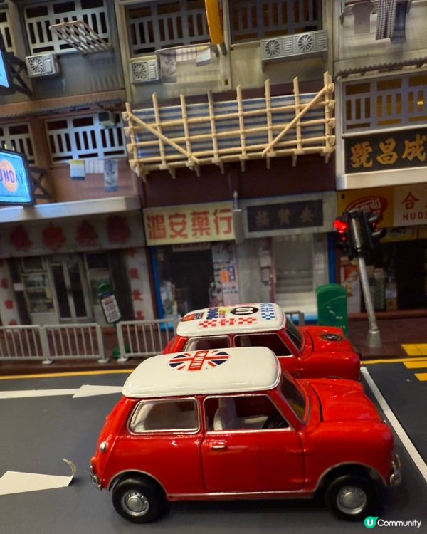 買一送一！砌Tiny車仔🚗齊齊變車迷🏆！