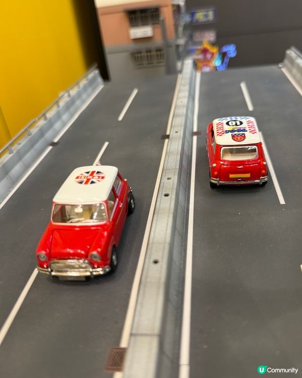 買一送一！砌Tiny車仔🚗齊齊變車迷🏆！