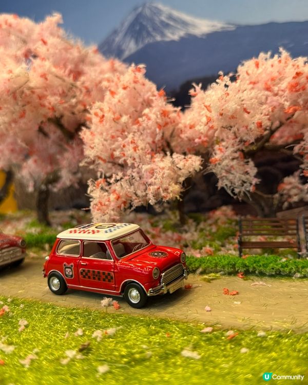 買一送一！砌Tiny車仔🚗齊齊變車迷🏆！