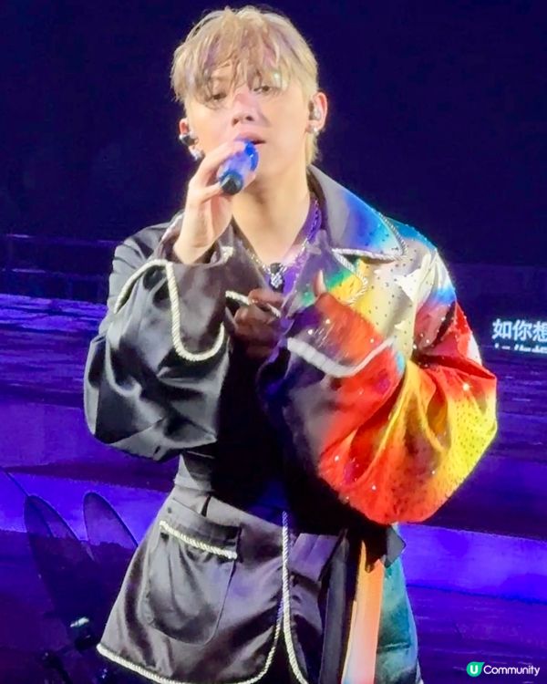 MC 張天賦《E=MC²》紅館演唱會 2026