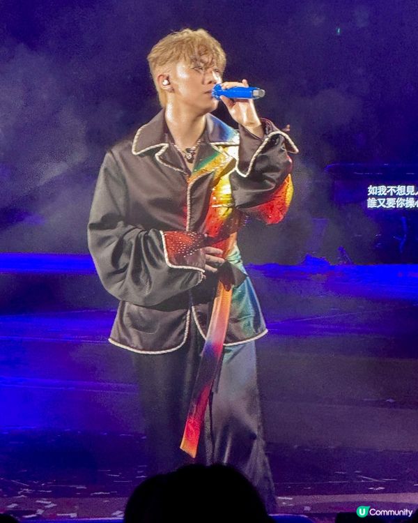 MC 張天賦《E=MC²》紅館演唱會 2026