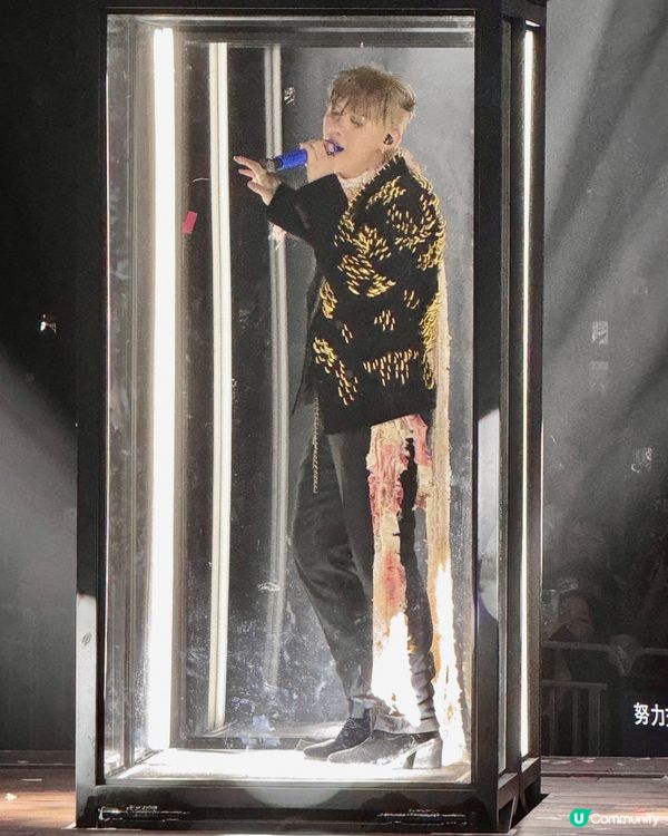 MC 張天賦《E=MC²》紅館演唱會 2026