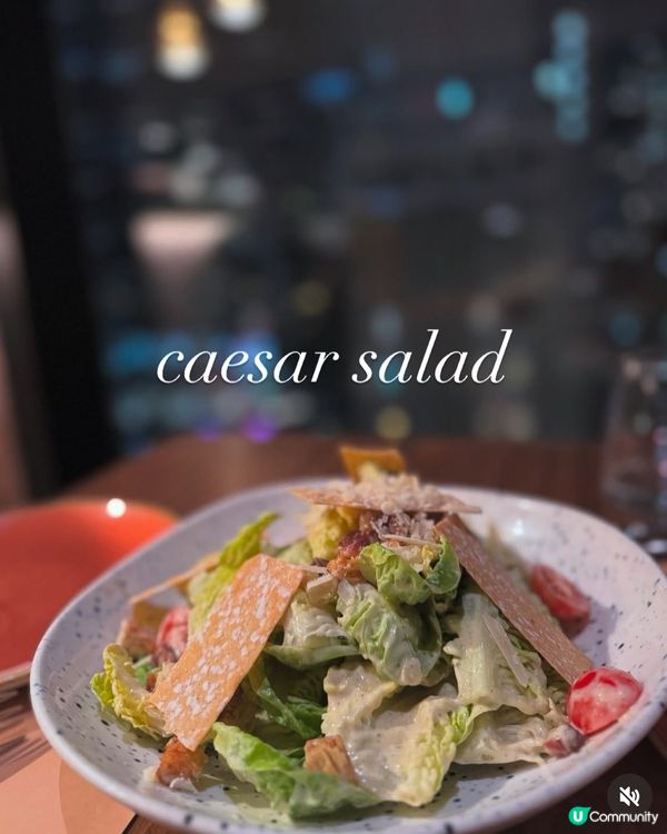 好chill 天台餐廳