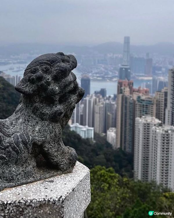 ⛰️香港景色世一👍