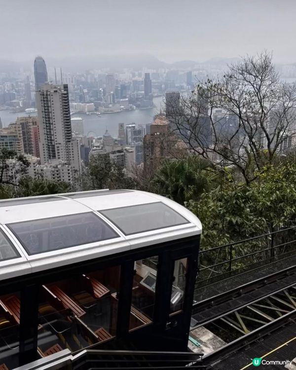 ⛰️香港景色世一👍
