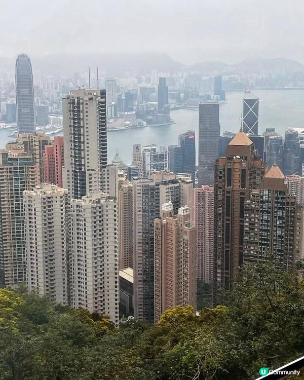 ⛰️香港景色世一👍