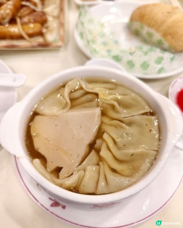 好味道😋三德素食館