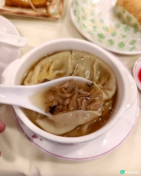 好味道😋三德素食館