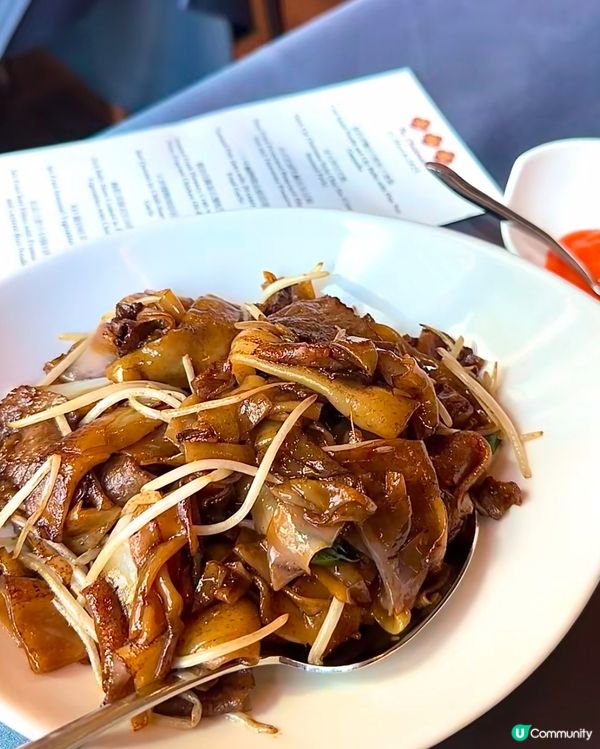 大班樓🦀 花雕蟹配陳村粉正到爆！😋