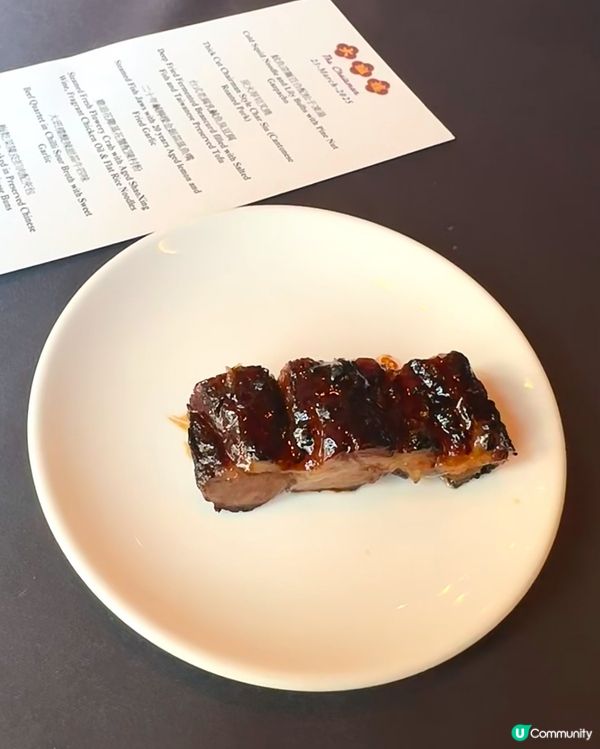 大班樓🦀 花雕蟹配陳村粉正到爆！😋