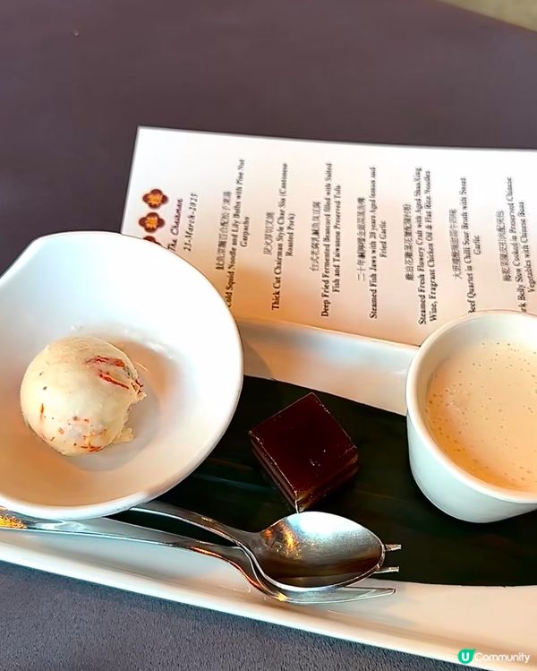 大班樓🦀 花雕蟹配陳村粉正到爆！😋