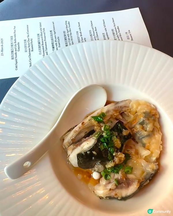 大班樓🦀 花雕蟹配陳村粉正到爆！😋